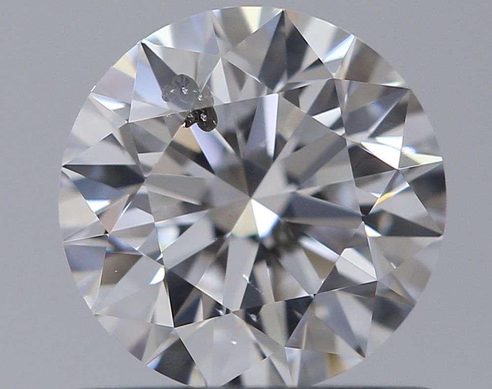 Diamond Natural 0,71Ct D-SI2 Round - HRD250000186153