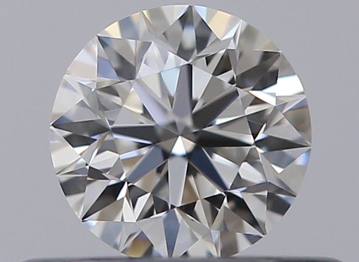 Diamond Natural 0,33Ct G-IF Round - GIA2537364304