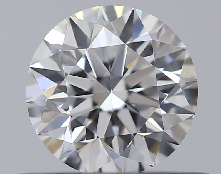 Diamond Natural 0,4Ct E-IF Round - GIA7526748498