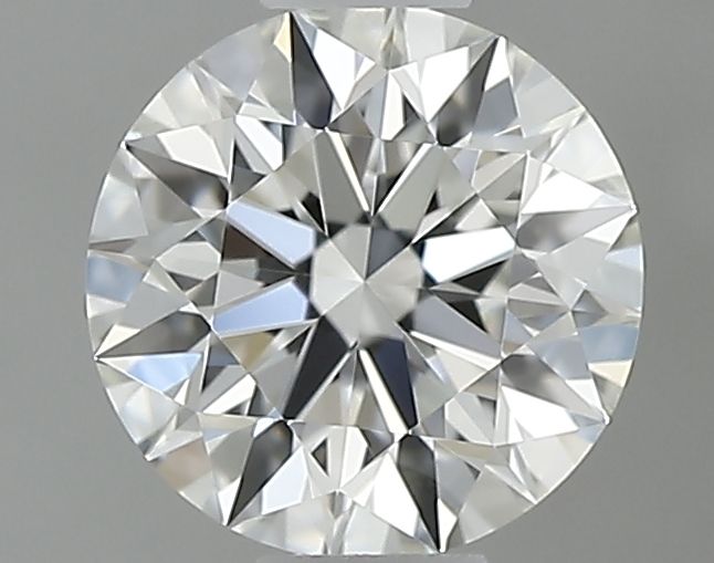 Diamond Natural 0,51Ct G-VVS1 Round - GIA6542843557