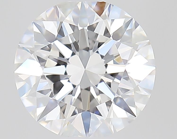 Diamond Natural 0,51Ct E-VVS1 Round - GIA7538150431