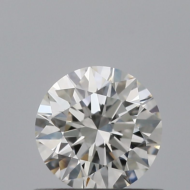Diamond Natural 0,51Ct G-VVS1 Round - GIA6542324008