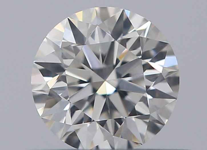Diamond Natural 0,34Ct G-VS1 Round - GIA6535262225