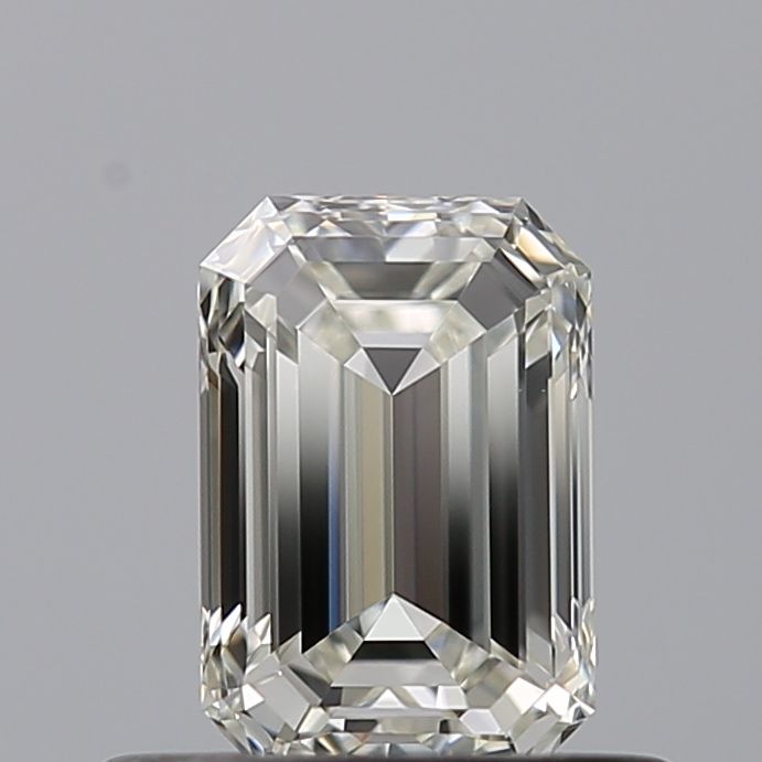 Diamond Natural 0,5Ct H-IF Emerald - IGI757513847