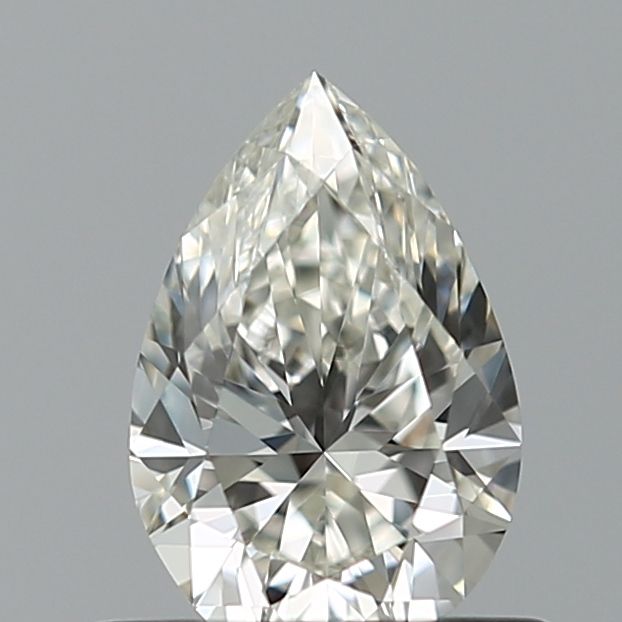 Diamond Natural 0,5Ct H-IF Pear - IGI763625572