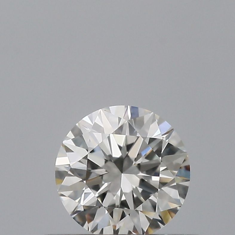 Diamond Natural 0,33Ct G-IF Round - GIA6545367383