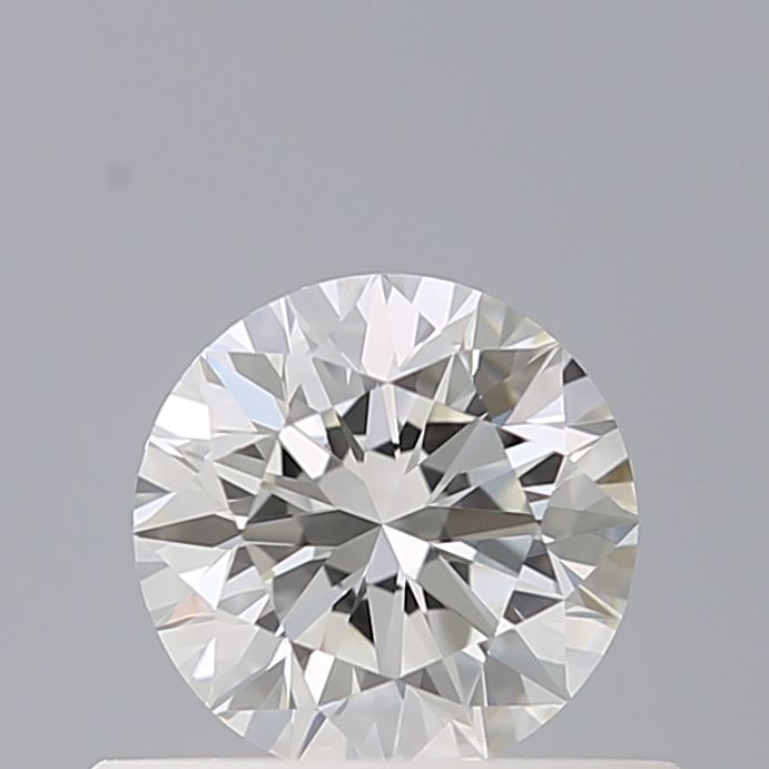 Diamond Natural 0,41Ct F-IF Round - IGI763624258