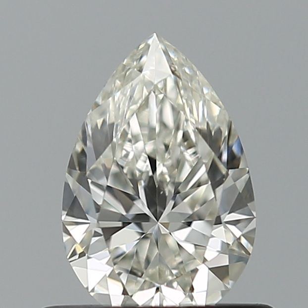 Diamond Natural 0,52Ct G-IF Pear - IGI763625251