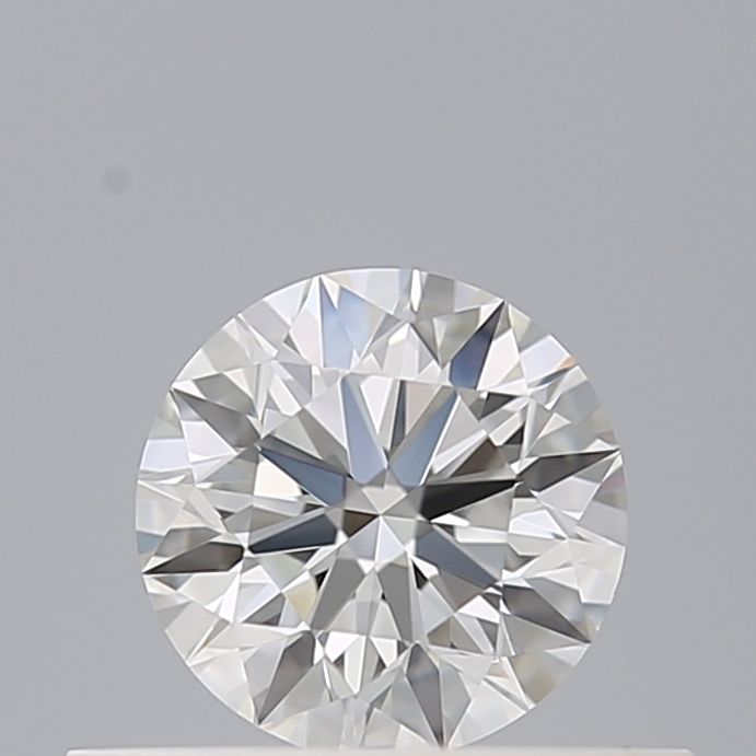 Diamond Natural 0,4Ct G-IF Round - GIA7548370596