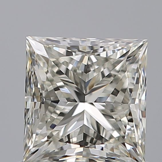 Diamond Natural 0,8Ct H-IF Princess - IGI763624906
