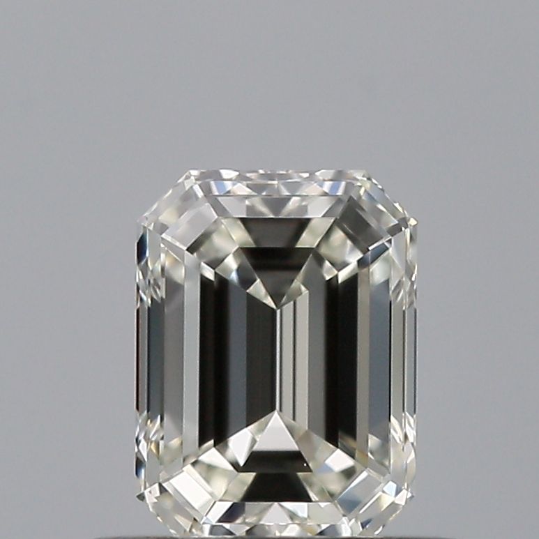 Diamond Natural 0,51Ct H-IF Emerald - IGI763625039