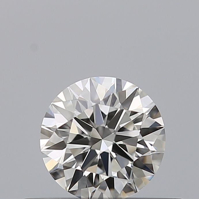 Diamond Natural 0,35Ct G-VVS1 Round - GIA7546495499