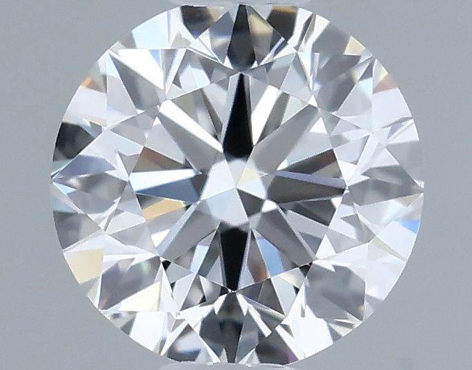Diamond Natural 0,5Ct G-VVS1 Round - GIA6532530241