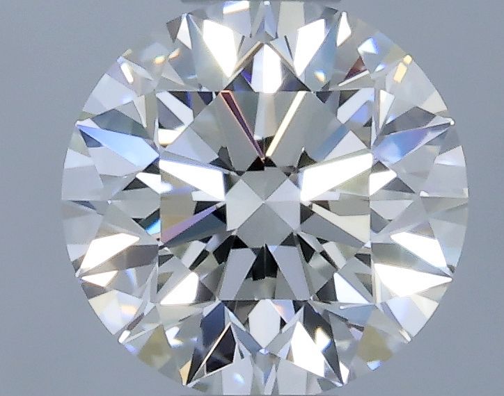 Diamond Natural 0,5Ct G-VVS1 Round - GIA6515752661