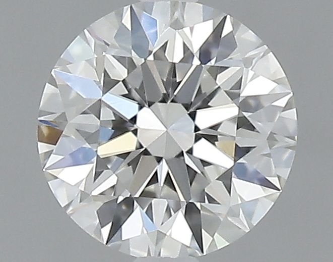 Diamond Natural 0,5Ct G-VVS1 Round - GIA7536550726