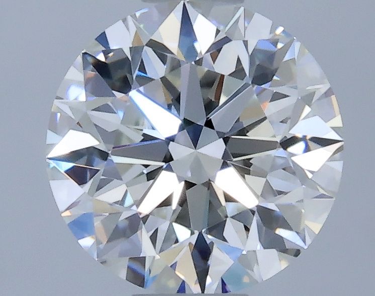 Diamond Natural 0,5Ct G-VVS1 Round - GIA1528358933