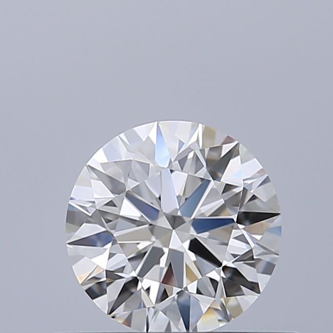 Diamond Natural 0,5Ct G-VVS1 Round - GIA6541872186