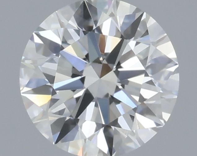 Diamond Natural 0,5Ct G-VVS1 Round - GIA7531570302