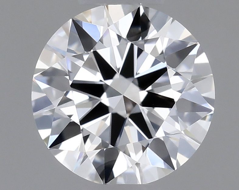 Diamond Natural 0,5Ct G-VVS1 Round - GIA2554159421