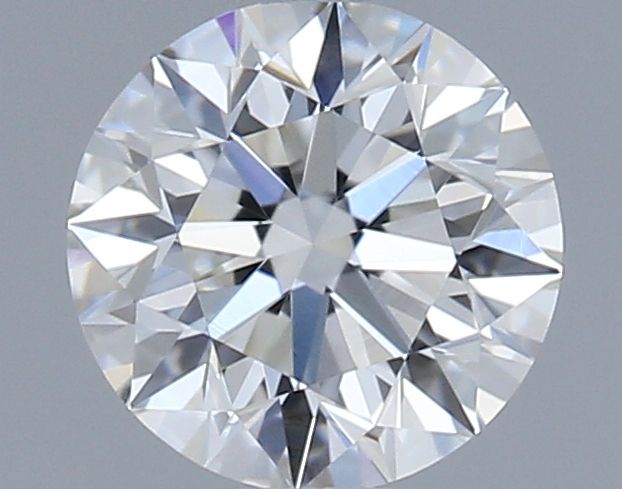 Diamond Natural 0,5Ct G-VVS1 Round - GIA1537571663