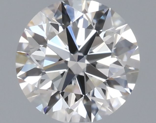 Diamond Natural 0,5Ct G-VVS1 Round - GIA6535728896