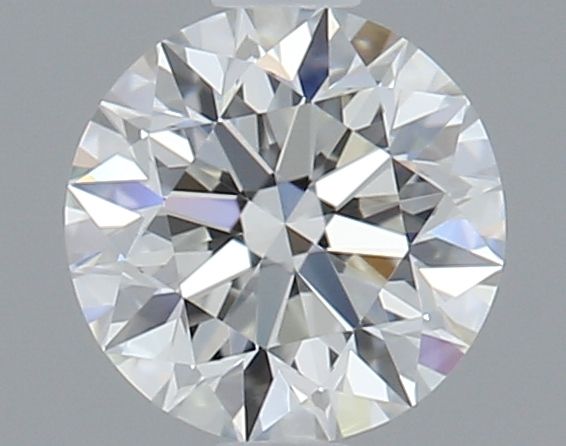 Diamond Natural 0,5Ct G-VVS1 Round - GIA6532901355