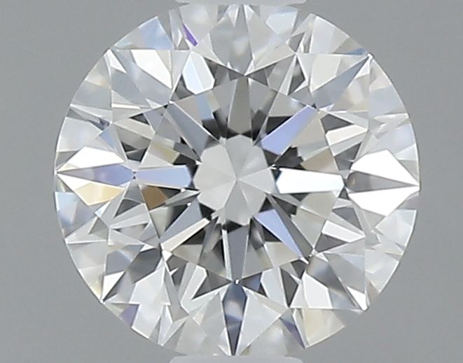 Diamond Natural 0,5Ct G-VVS1 Round - GIA7533549851