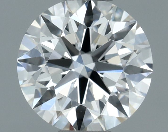 Diamond Natural 0,5Ct G-VVS1 Round - GIA3545877880