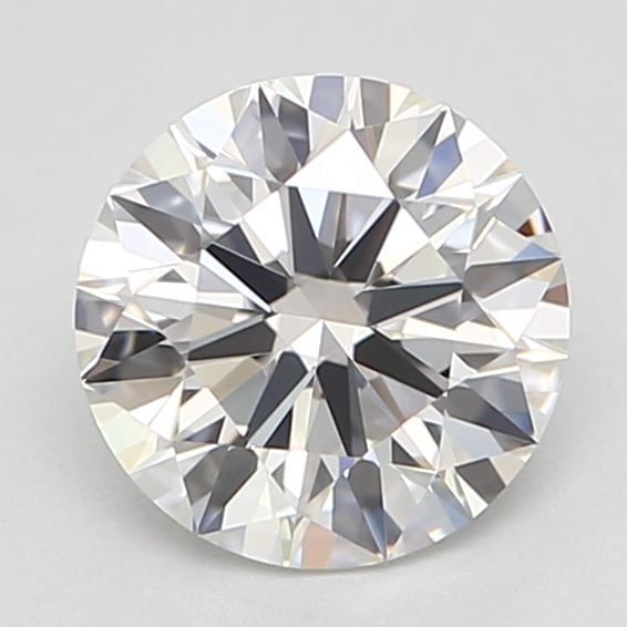 Diamond Natural 0,53Ct H-VVS1 Round - GIA2536564691