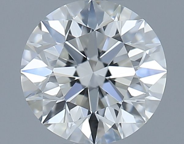 Diamond Natural 0,53Ct H-VVS1 Round - GIA6542979523