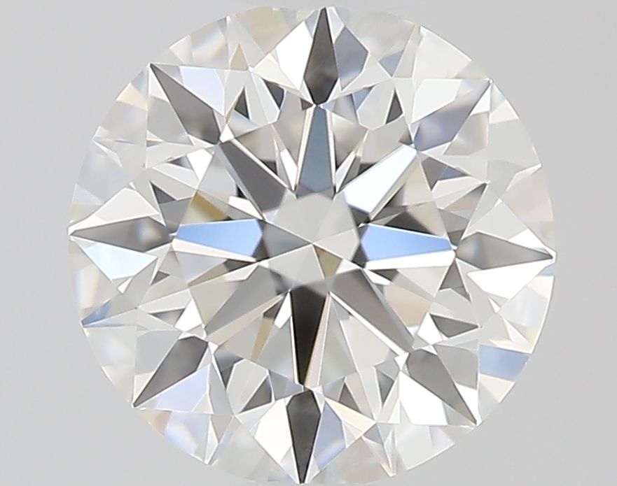 Diamond Natural 0,53Ct H-VVS1 Round - GIA6545788515