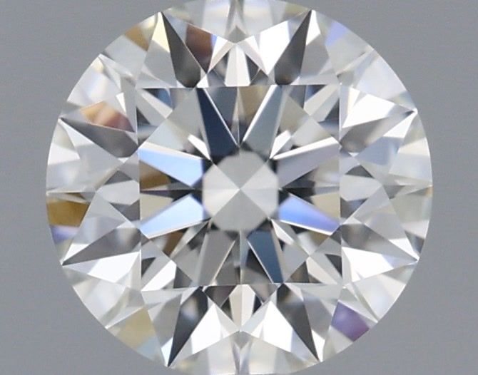 Diamond Natural 0,53Ct H-VVS2 Round - GIA6531935959