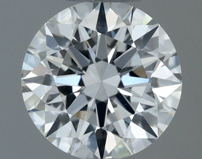 Diamond Natural 0,53Ct H-VS1 Round - GIA1538667619