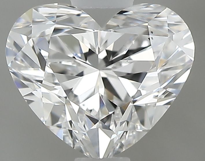 Diamond Natural 0,8Ct E-VS2 Heart - GIA2538874994