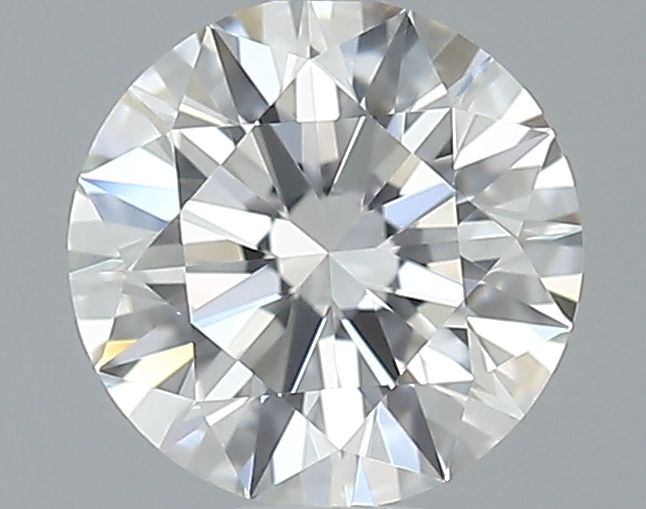 Diamond Natural 0,53Ct H-VVS1 Round - GIA6541110269