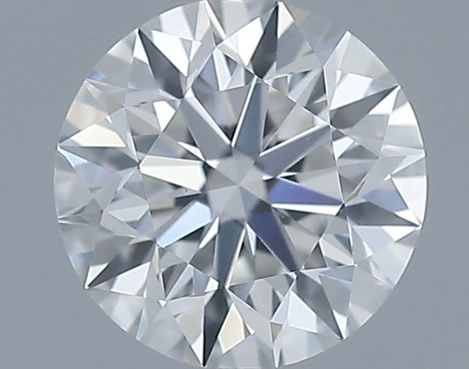 Diamond Natural 0,53Ct H-VS1 Round - GIA1558171853