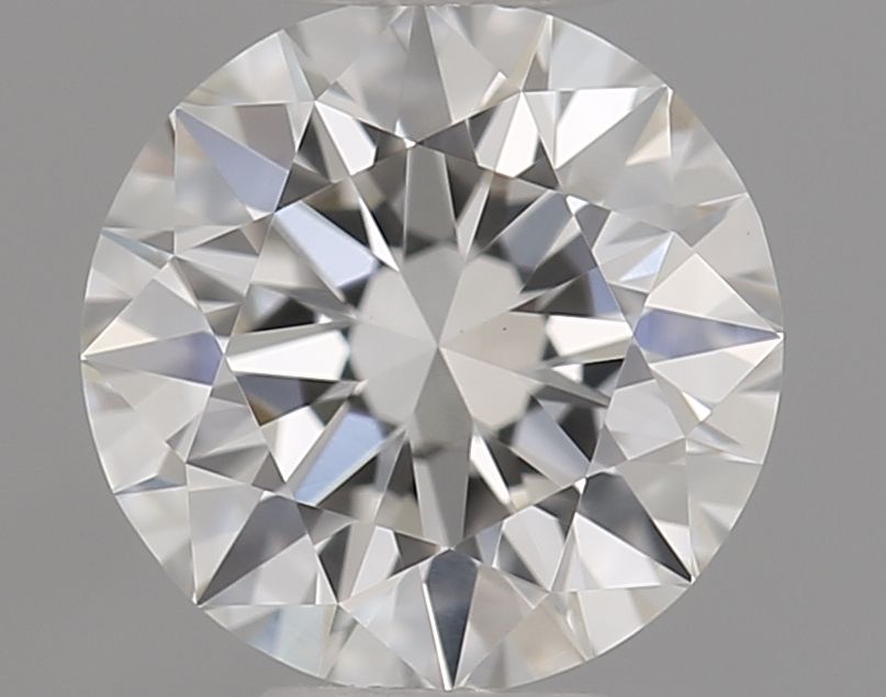 Diamond Natural 0,53Ct H-VVS2 Round - GIA1499243548