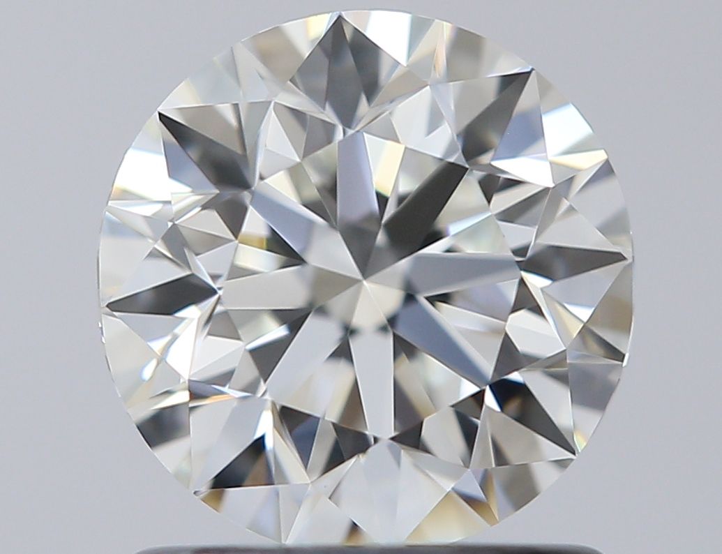 Diamond Natural 1Ct I-VVS2 Round - GIA7536869785
