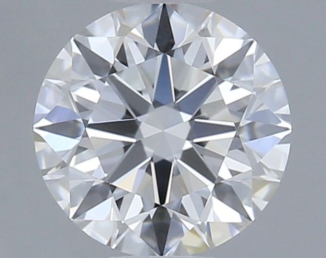 Diamond Natural 0,51Ct G-VVS1 Round - GIA6532551526