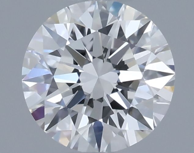 Diamond Natural 0,51Ct E-VVS1 Round - GIA2556129897