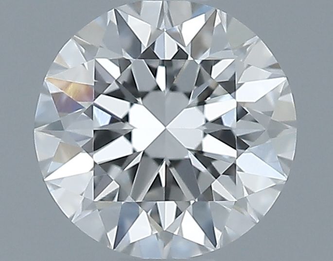 Diamond Natural 0,51Ct F-VVS1 Round - GIA7548827159
