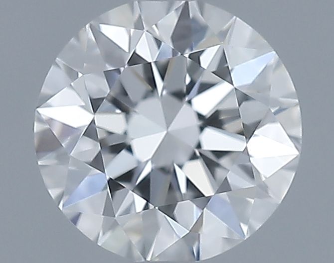 Diamond Natural 0,51Ct E-VVS1 Round - GIA7558083360
