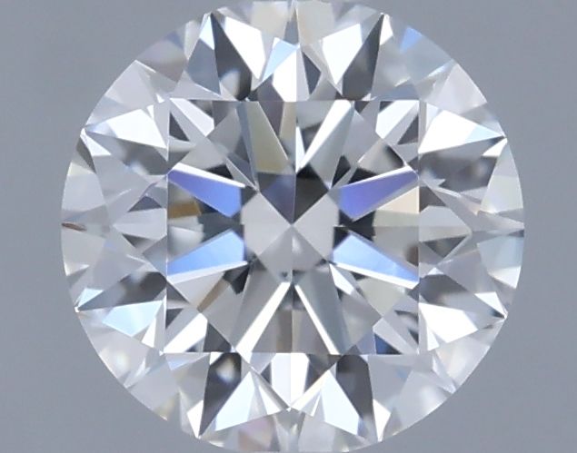 Diamond Natural 0,51Ct E-VVS1 Round - GIA5546131020