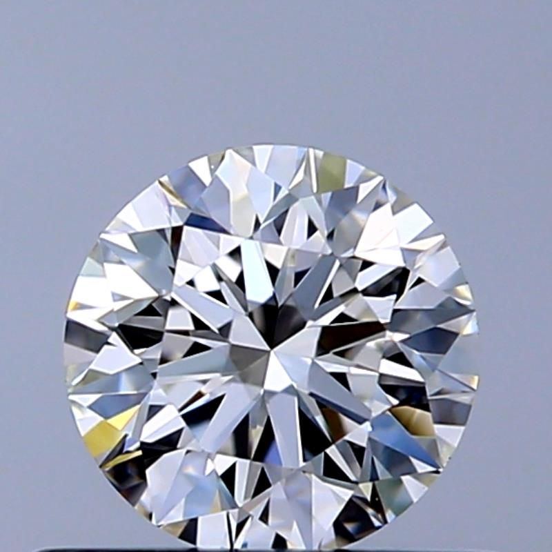 Diamond Natural 0,51Ct G-VVS1 Round - GIA6541988955