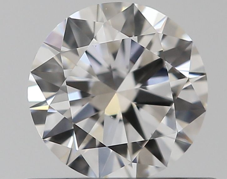 Diamond Natural 0,43Ct D-IF Round - GIA6512756060