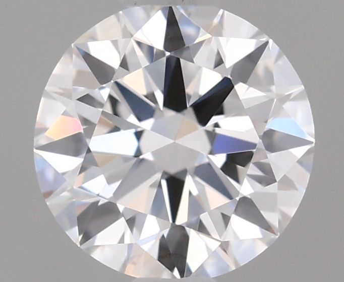 Diamond Natural 0,4Ct F-IF Round - GIA1545675102