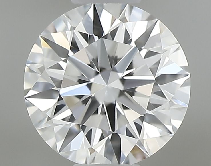Diamond Natural 0,4Ct E-VVS1 Round - GIA7536002576