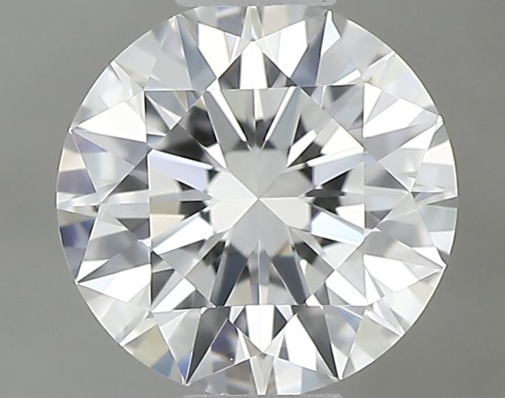 Diamond Natural 0,45Ct F-IF Round - GIA5523717687