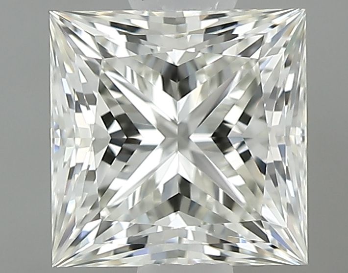 Diamond Natural 0,7Ct J-IF Princess - GIA7532864588