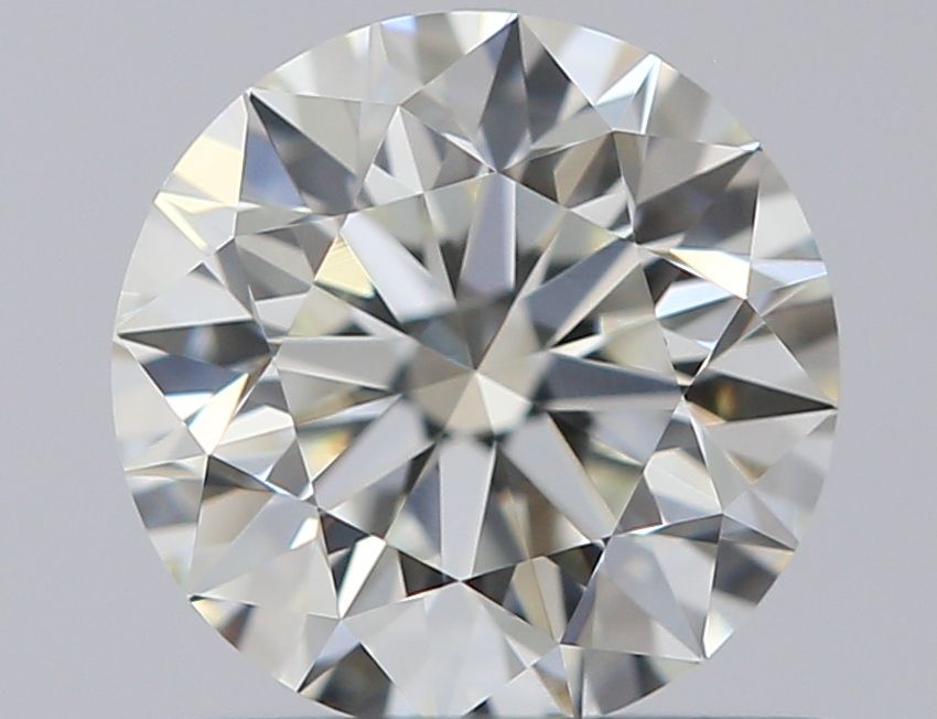 Diamond Natural 0,6Ct K-IF Round - GIA6535910968